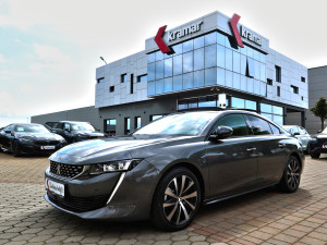 Peugeot 508 2.0 BlueHDI GT LINE Panorama VIRTUAL - Full LED -