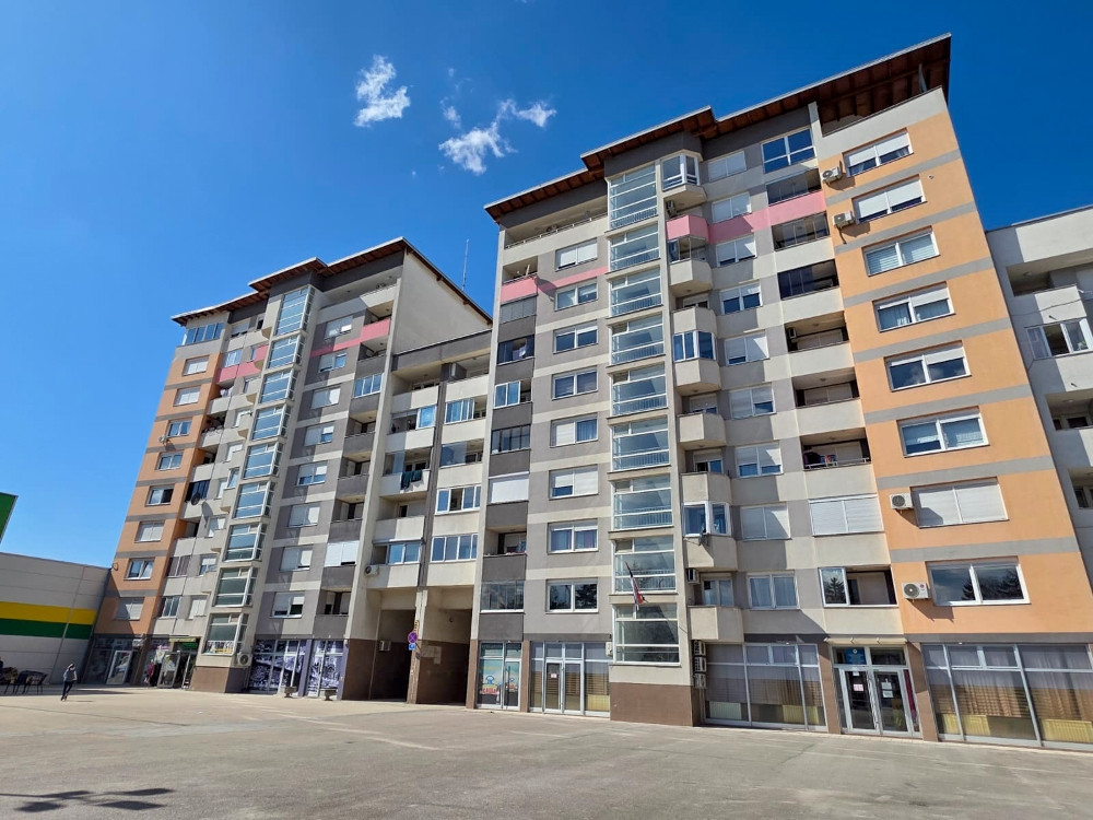 Nov nekorišten stan sa jednom spavaćom 40m2 Istočno Sarajevo