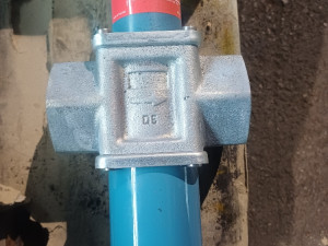 VENTIL ZA VODU DANFOSS