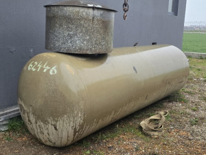 Cisterna za plin gorivo 5000 / 6000 l sa zastitom