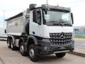 Mercedes-Benz Arocs 4145 Kiper - Dostupni za Isporuku Odmah