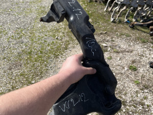 BOCA POSUDA TECNOSTI ZA BRISACE MERCEDES W212 W204 A2048601560