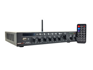 Pojačalo Master Audio MY2120 120W 2 Zone 100V/4-16Ohm, USB/BT