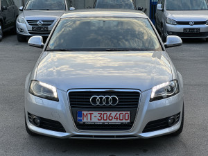 Audi A3 2.0 TDI Sportback Automatik Xenon/led