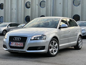 Audi A3 2.0 TDI Sportback Automatik Xenon/led