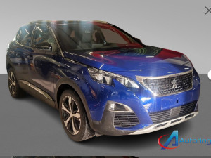 Peugeot 3008 1.5hdi auto. GT LINE 92.000km Novi lanac!