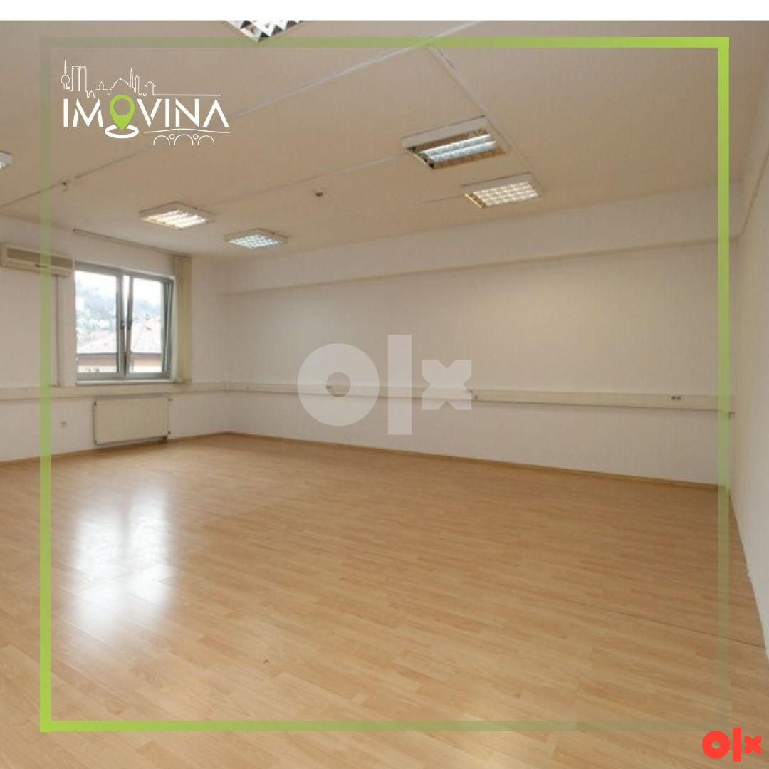 100939 Poslovni prostor za najam 330m2, Socijalno 2