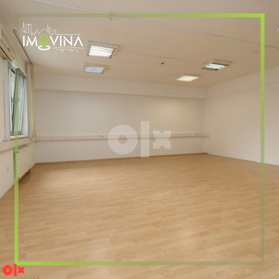 100939 Poslovni prostor za najam 330m2, Socijalno 3