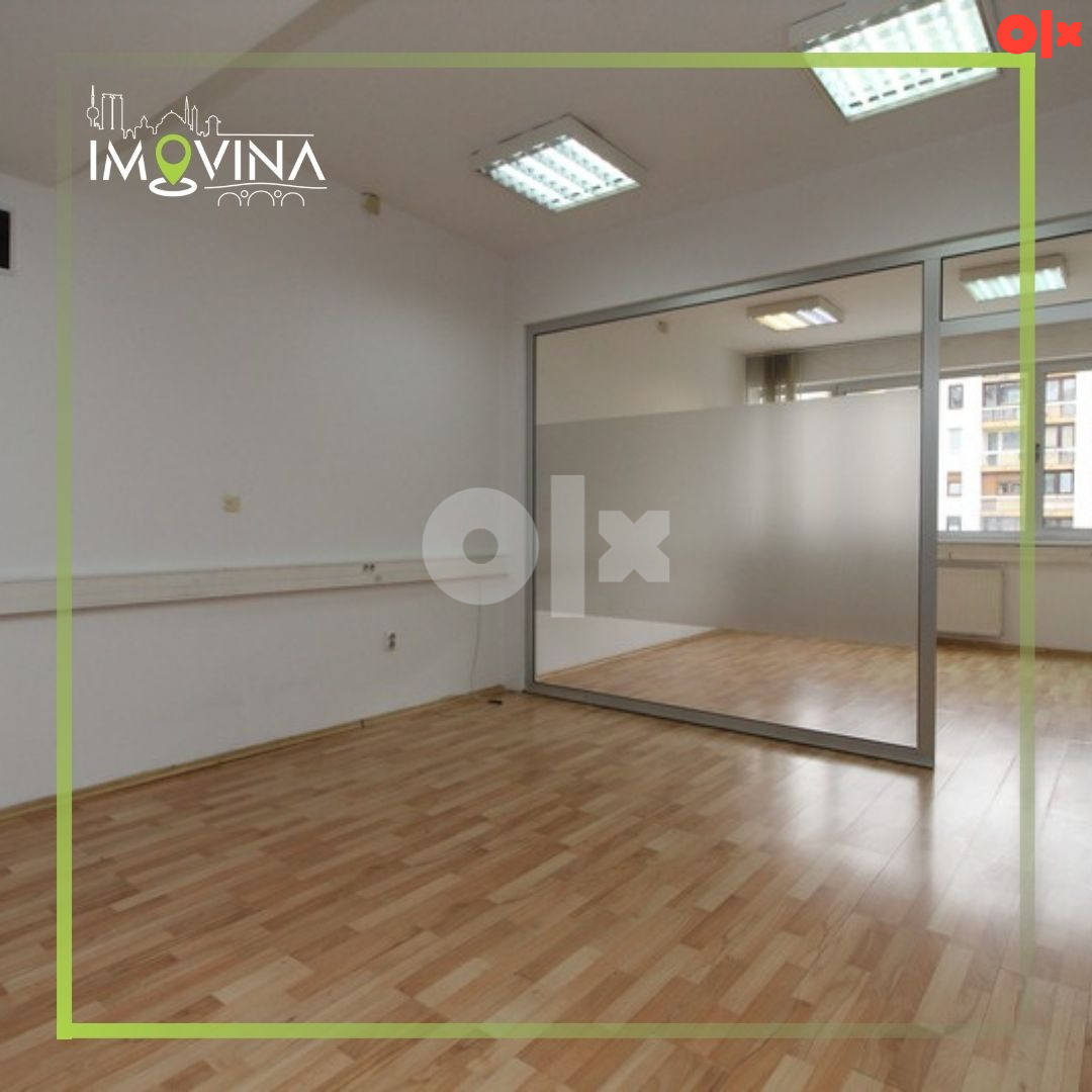 100939 Poslovni prostor za najam 330m2, Socijalno 4