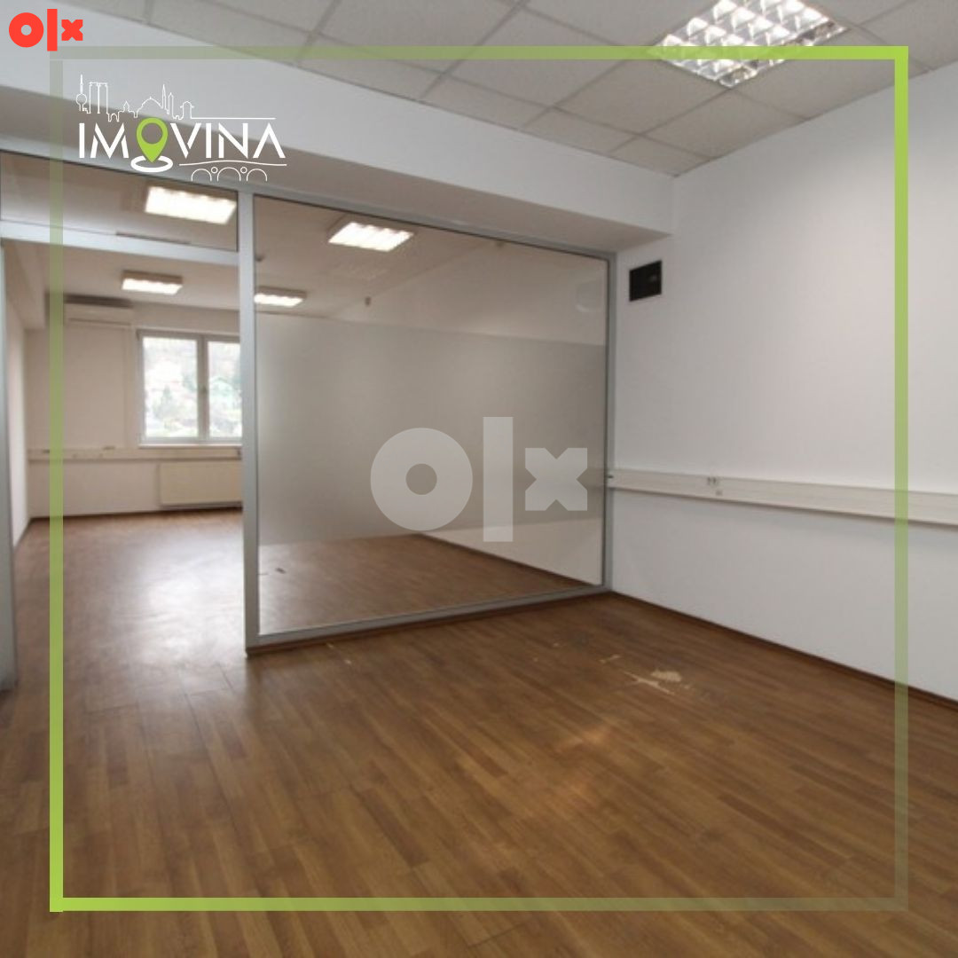 100939 Poslovni prostor za najam 330m2, Socijalno 5