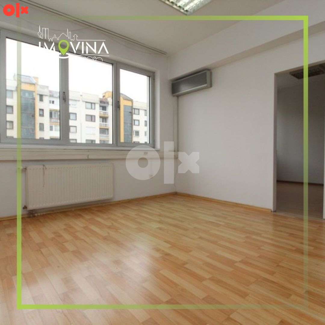 100939 Poslovni prostor za najam 330m2, Socijalno 6
