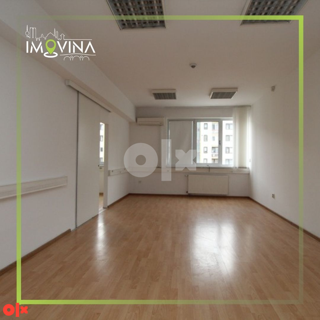 100939 Poslovni prostor za najam 330m2, Socijalno 9