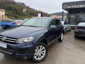 VW Touareg 3.0 TDI-180KW-4x4 Automatik-Exclusive-Led-2013g