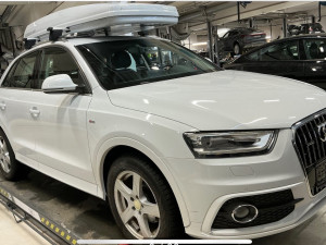 Audi Q3 2.0tdi 140ks S-LINE QUATTRO