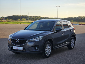 Mazda CX-5 2013 2.2 Skyactive 110kW