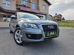 AUDI Q5 QUATTRO 2.0 TDI 125KW 12/2011 GOD, FUL LED