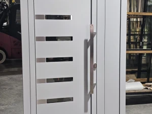 ALU VRATA TERMO-65 DEKOR