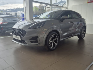 Nova Ford Puma ST Line 1.0 EcoBoost mHEV AT