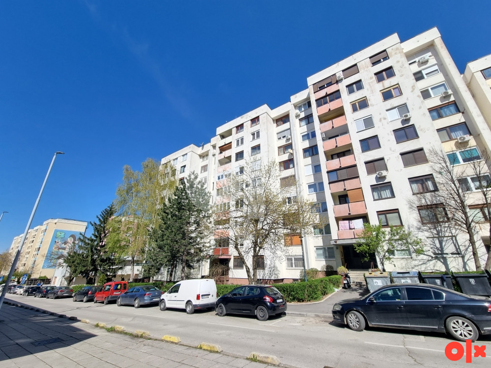 TOTAL PRO / Dvosoban stan 56 m2 / Mojmilo