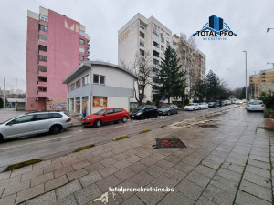 TOTAL PRO / Dvosoban stan 56 m2 / Mojmilo