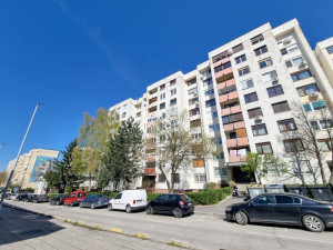 TOTAL PRO / Dvosoban stan 56 m2 / Mojmilo