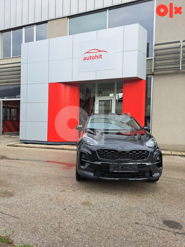 Kia Sportage — fotografija 2