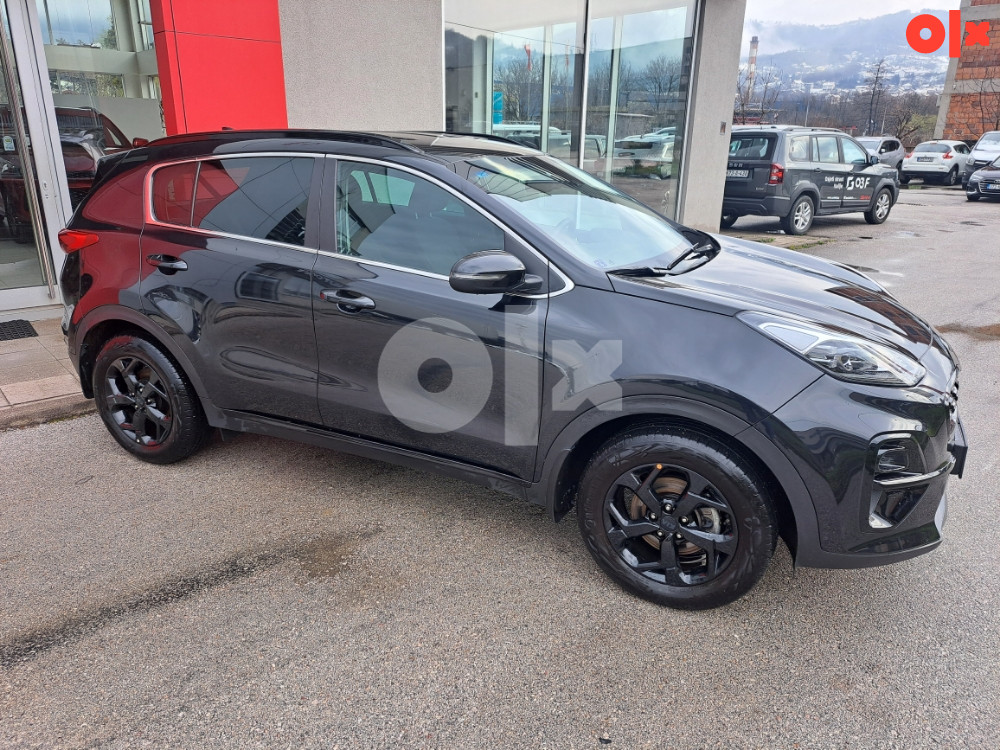 Kia Sportage — fotografija 3