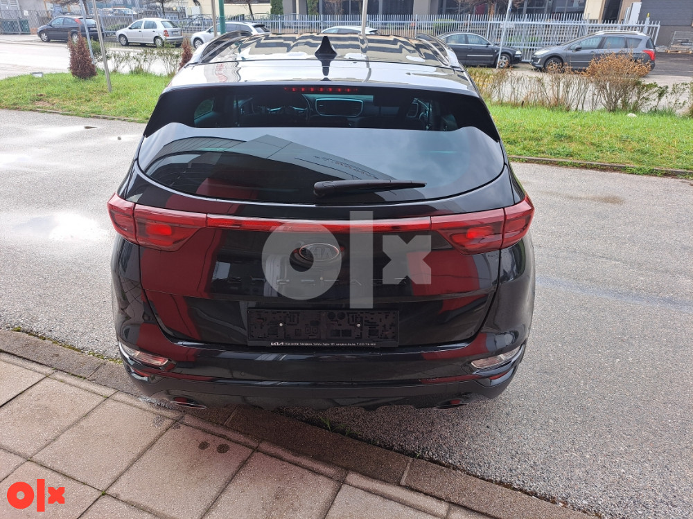 Kia Sportage — fotografija 4