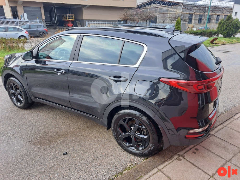 Kia Sportage — fotografija 5
