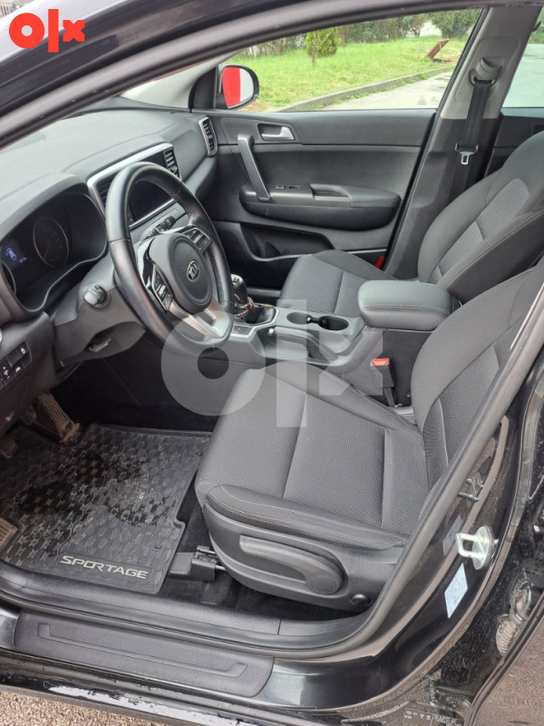 Kia Sportage — fotografija 8