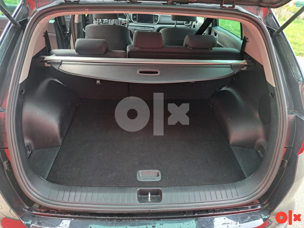 Kia Sportage — fotografija 7