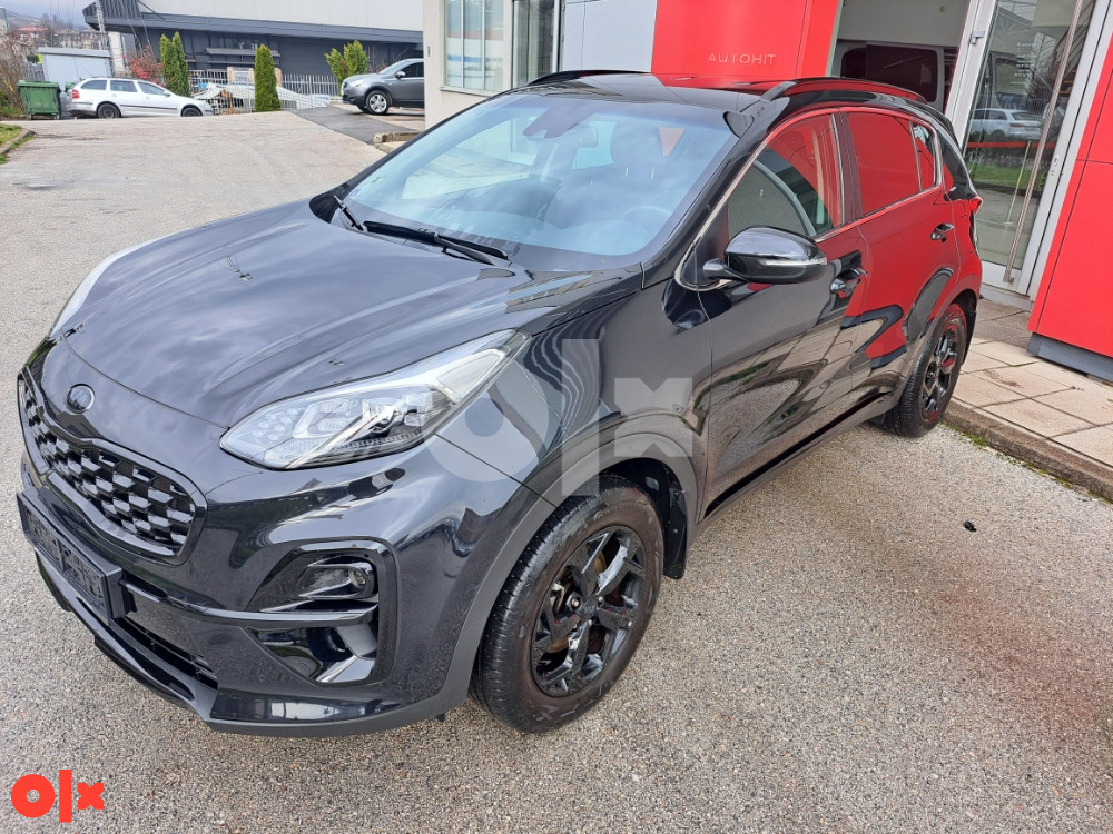 Kia Sportage — fotografija 6