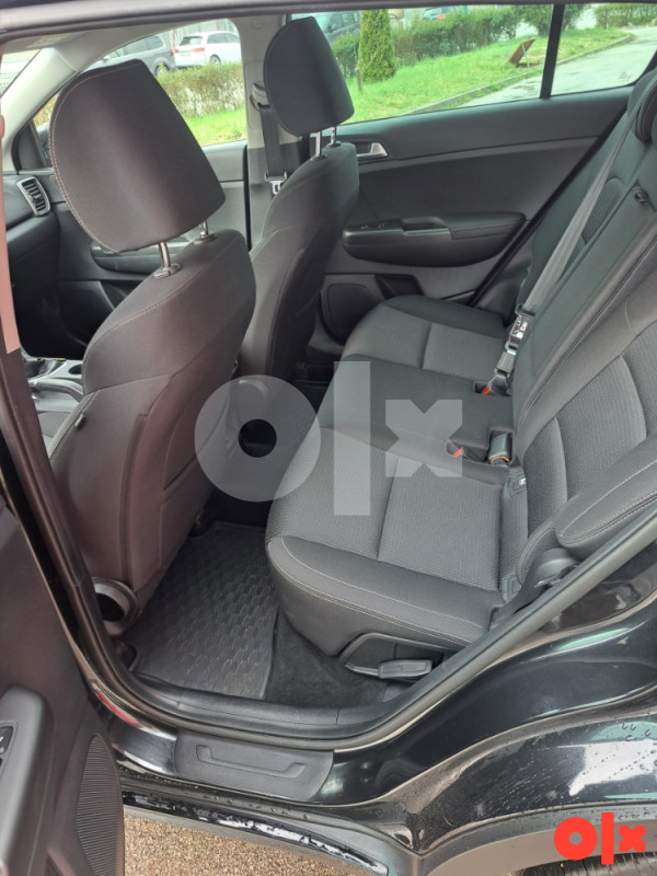 Kia Sportage — fotografija 10