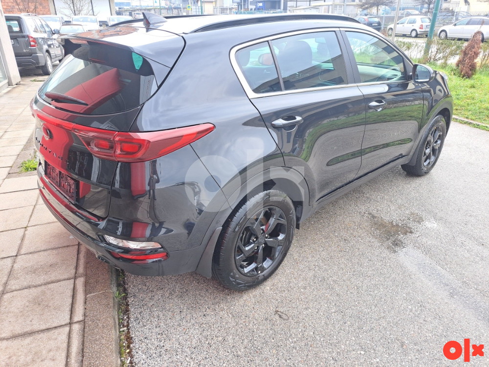 Kia Sportage — fotografija 13