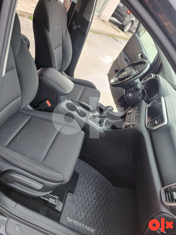 Kia Sportage — fotografija 11