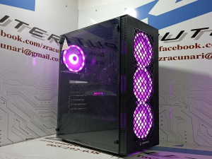 RYZEN 7 5700x /RTX 3070 / 16GB 3200MHz /512GB SSD NVMe M.2