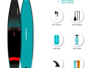 SUP Aquadesign FIRST INFLATABLE