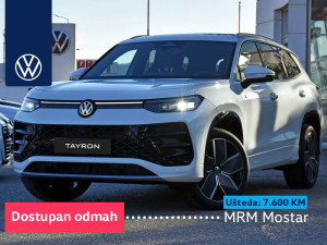 Volkswagen Tayron R-Line Plus 2.0 TDI DSG 4Motion