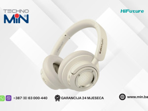 HiFuture FutureTour X Champagne Gold Bežične slušalice