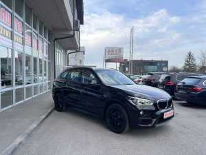 BMW X1 18d 110kW 2017god 4x4 automatik led,xenon,kamera