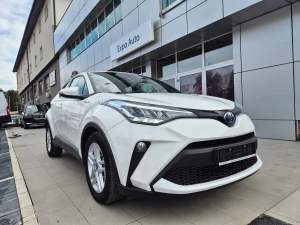 TOYOTA C-HR 1.8 HYBRID (2021) C-ENTER SMART