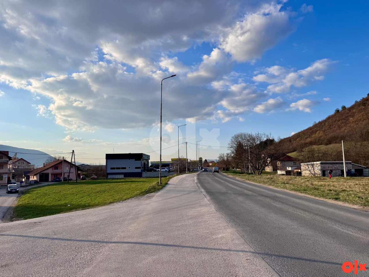 Izdavanje zemljišta Istočna Ilidža