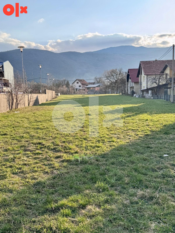 Izdavanje zemljišta Istočna Ilidža 2