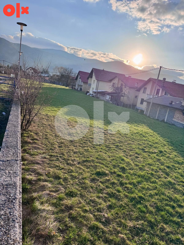 Izdavanje zemljišta Istočna Ilidža 3