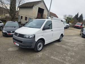 VOLKSWAGEN T5 2,0 TDI KLIMA