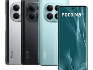 Xiaomi Poco M8  5G 8/256GB