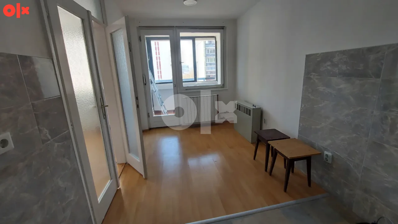 Nenamješten dvosoban stan - Hrasno, Novo Sarajevo, 50 m² - Ansicht 2