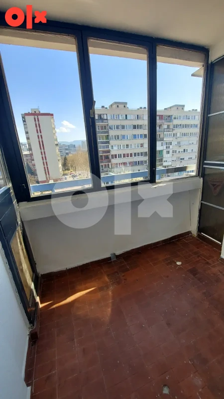 Nenamješten dvosoban stan - Hrasno, Novo Sarajevo, 50 m² - Ansicht 3