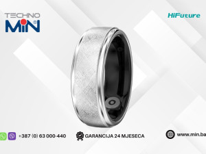 HiFuture Future Ring 2 10 Pametni prsten Titanium, Silver