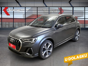 Audi Q3 35 TDI S-Tronic S-Line VIRTUAL COCKPIT PLUS -Full LED-